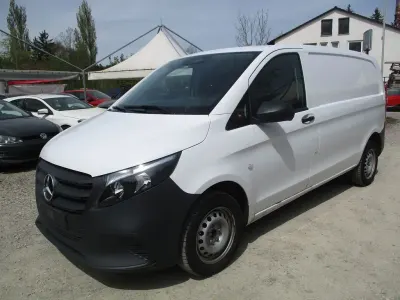Brugt Mercedes Vito 102 HK (75 kW) 2025 Hvid Van