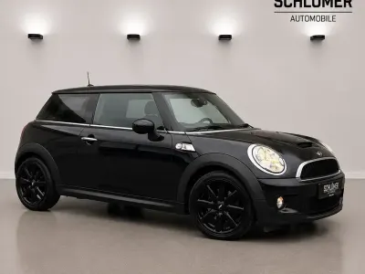 Gebraucht Mini Cooper S