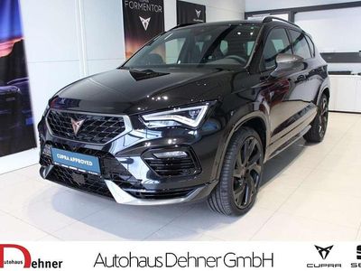 Nouă Cupra Ateca VZ 300 CP (220 kW) 2026 Negru SUV