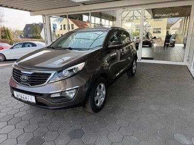 Gebraucht Kia Sportage Vision 135 PS (99 kW) 2012 Beige SUV