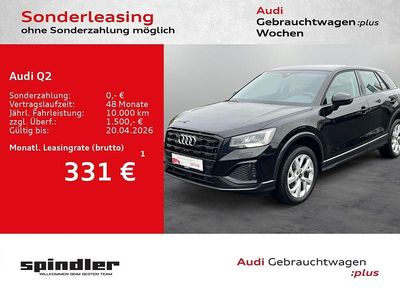 Gebraucht Audi Q2 Advanced Plus 150 PS (110 kW) 2025 SUV
