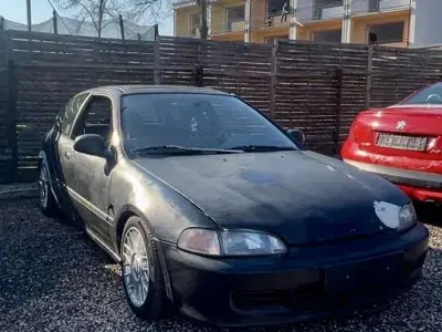 Gebraucht Honda Civic 75 PS (55 kW) 1995 Limousine