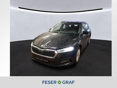 Gebraucht Skoda Octavia Tour 150 PS (110 kW) 2022 Schwarz Kombi