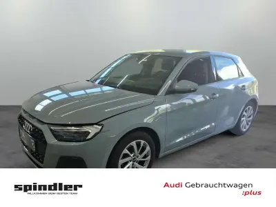 Gebraucht Audi A1 Advanced Plus 110 PS (80 kW) 2021 Pfeilgrau perleffekt SUV