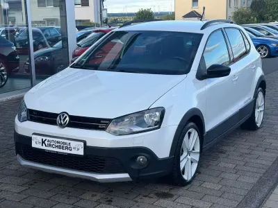 Gebraucht VW Polo Cross