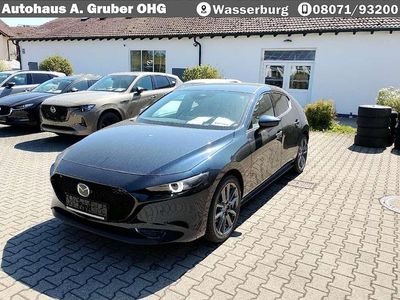 Nouă Mazda 3 Homura-Line 140 CP (102 kW) 2026 Albastru Berlinǎ