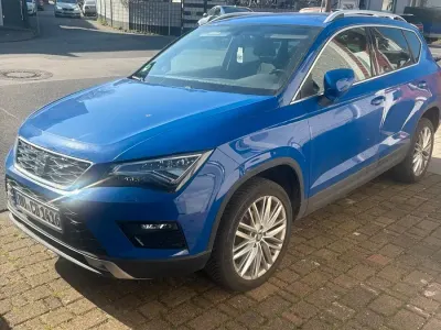 Brugt Seat Ateca
