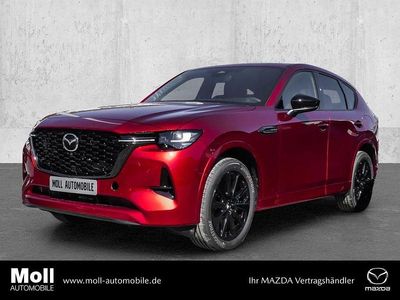 Rot Neu 2025 Mazda CX-60 Homura-Line SUV | 54.975 € (Fairer Preis)