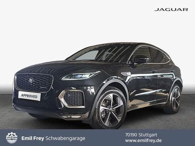Gebraucht Jaguar E-Pace R-Dynamic 206 PS (151 kW) 2024 Schwarz SUV