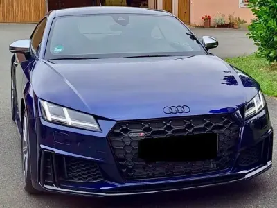 Brugt Audi TTS Sport 320 HK (235 kW) 2023 Blå Coupe