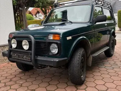 Brugt Lada niva