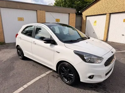 Używany Ford Ka Plus