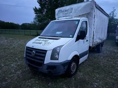 Gebraucht VW Crafter
