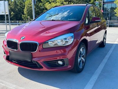 BMW 216 Gran Tourer