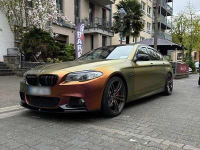 Gebraucht BMW 535 M Sport 306 PS (225 kW) 2011 Silber Limousine