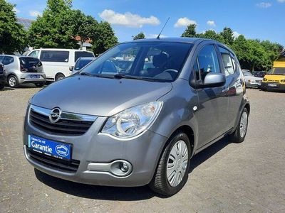 Opel Agila