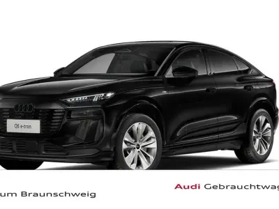 Second-hand Audi Q6 Sportback e-tron Performance 225 kW (306 CP) 2025 Negru SUV