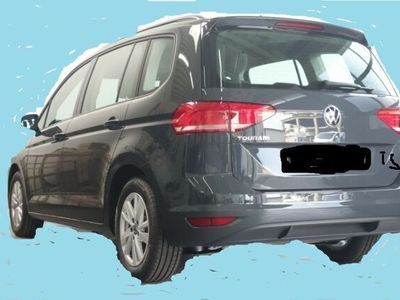 gebraucht VW Touran Comfortline mit Klima Volkswagen
