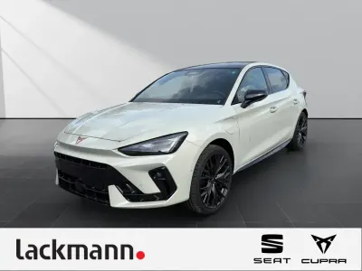 Neu Cupra Leon VZ 272 PS (200 kW) 2025 Violett Limousine