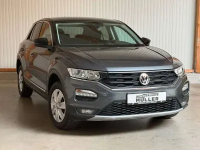 Occasion VW T-Roc IQ Drive 150 ch (110 kW) 2020 Gris SUV