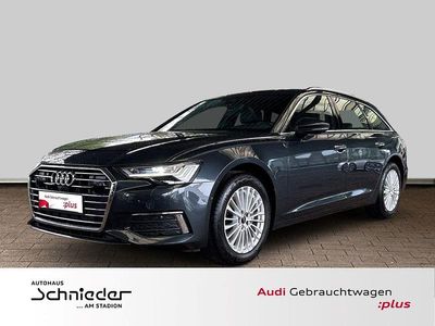 Grau Gebraucht 2022 Audi A6 Design Kombi | 32.990 € (Fairer Preis)