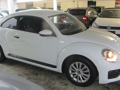 gebraucht VW Beetle BMT Basis