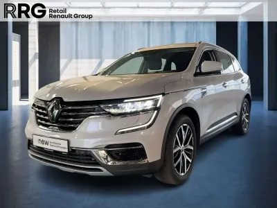 Gebraucht Renault Koleos Techno 184 PS (135 kW) 2022 Weiss SUV