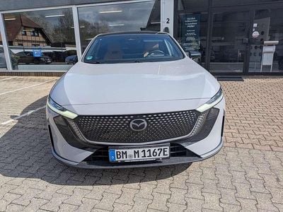 Neu Mazda 6e Takumi-Line 189 kW (258 PS) 2026 Aero gray m Limousine