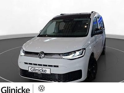 Weiß Neu 2025 VW Caddy Maxi Edition Van / Kleinbus | 51.770 €