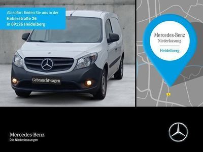 gebraucht Mercedes Citan 108 CDI KA Lang Klima+Audio+180°Tür+ZV