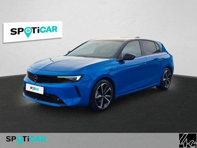 Gebraucht Opel Astra Elegance 110 PS (80 kW) 2024 Blau Limousine