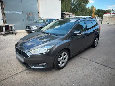 Gebraucht Ford Focus