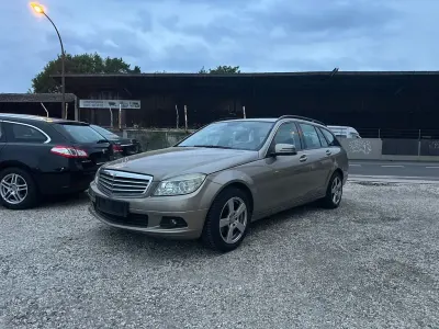 Gebraucht Mercedes C200