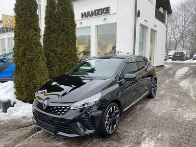 Usata Renault Clio V Techno 91 CV (66 kW) 2025 Nero Berlina