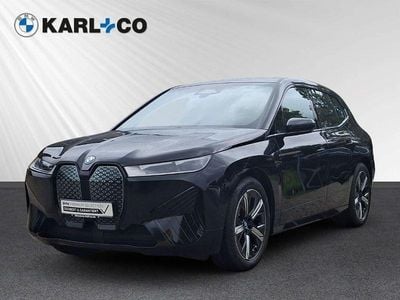Schwarz Gebraucht 2022 BMW iX Sport Line SUV | 41.948 € (Guter Preis)