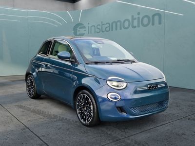 gebraucht Fiat 500e 500 By Bocelli MJ23 Winter & Style sofort