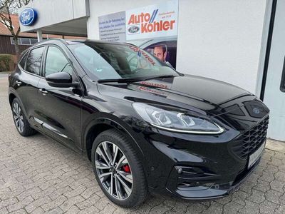 gebraucht Ford Kuga Plug-In-Hybrid ST-Line X (viele Extras)