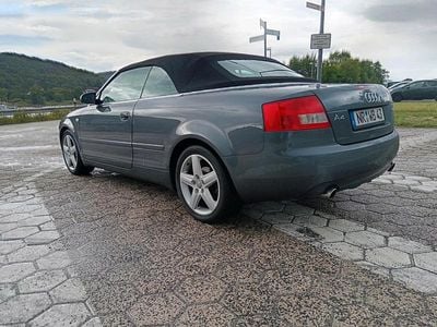 Audi A4 Cabriolet