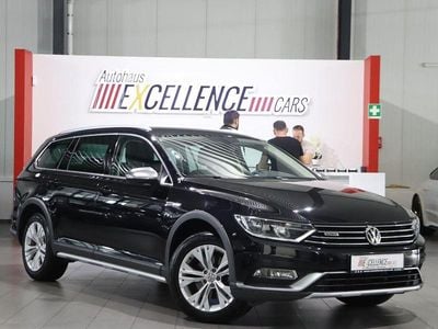 VW Passat Alltrack