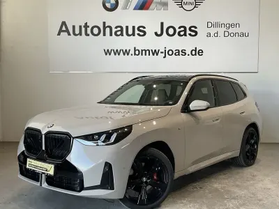 Gebraucht BMW X3 M Sport 197 PS (144 kW) 2025 Grau SUV