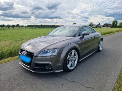 Gebraucht Audi TT