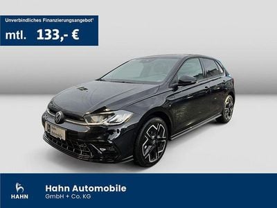 Novo VW Polo R-line 116 HP (85 kW) 2025 Branco Sedan