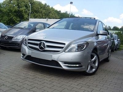 Gebraucht Mercedes B180