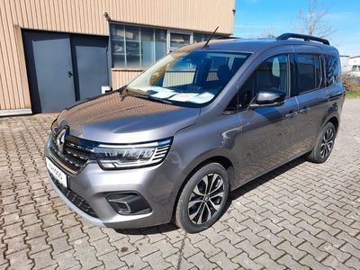 gebraucht Renault Kangoo III Techno TCe 130 infotainment Paket