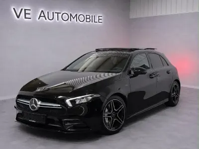 Gebraucht Mercedes A35 AMG