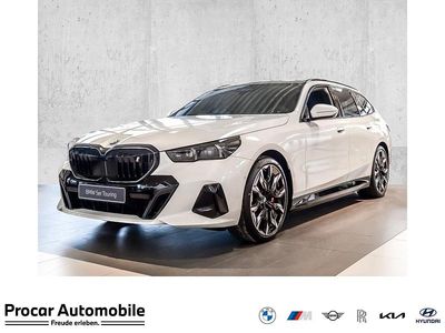 Neu BMW i5 M Sport 250 kW (340 PS) 2026 Weiß Kombi