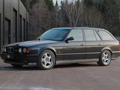 Gebraucht BMW M5 340 PS (250 kW) 1992 Schwarz Kombi