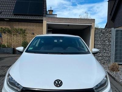 Usata VW Scirocco Sound 179 CV (131 kW) 2018 Bianco Coupé