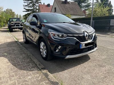 gebraucht Renault Captur TCe 140 EDC Evo 1HD, Keyless, Navi, LED