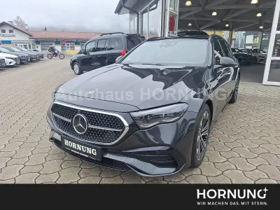 Second-hand Mercedes E300